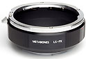 Metabones Pentax 67 Lens to Leica S Adapter