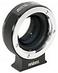 Metabones ROLLEI QBM Lens to Fuji X Speed Booster ULTRA 0.71x