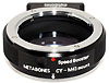 Metabones Arriflex to Micro 4/3 adapter