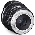 Samyang 12mm T3.1 VDSLR ED AS NCS Fish-eye