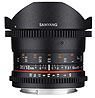 Samyang 12mm T3.1 VDSLR ED AS NCS Fish-eye