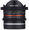 Samyang T3.1 Cine UMC FISH-EYE II