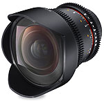 Samyang 8mm T3.8 VDSLR UMC Fish-eye CS II