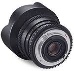 Samyang 8mm T3.8 VDSLR UMC Fish-eye CS II