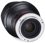 Samyang 12mm F2.0 NCS CS Lens