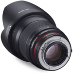 Samyang 24mm F1.4 ED  AS IF UMC Lens