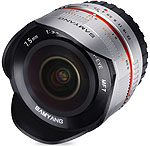 Samyang 7.5mm F3.5 MFT