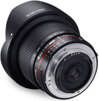 Samyang 8mm F3.5 UMC Fish-eye