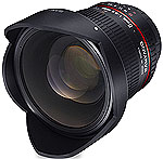 Samyang 8mm F3.5 UMC Fish-eye