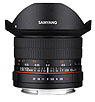 Samyang 12mm F2.8 ED AS NCS Fish-eye Lens