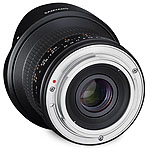 Samyang 12mm F2.8 ED AS NCS Fish-eye Lens