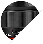 Samyang 85mm F1.4 AS IF UMC Lens