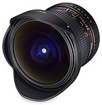 Samyang 12mm F2.8 ED AS NCS Fish-eye Lens