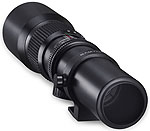 Samyang 500mm F8.0 Preset Lens