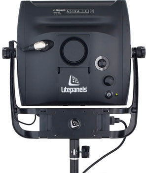 Litepanels Astra 1x1 EP Bi-Color