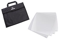 Litepanels Astra 1x1 Nanoptics Lens Set with Bag (900-3506)