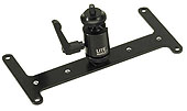 Litepanels Base Plate with Ball Head Shoe Mount (900-0004)