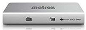 Matrox MX02 Dock