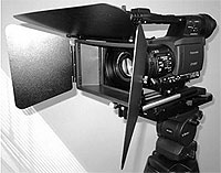 Matte Box for Handheld Camera