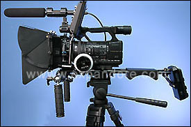 Matte Box for M. 4/3 Camcorder