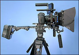 Matte Box for DSLR