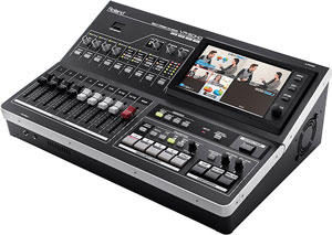 Roland VR-50HD AV Mixer