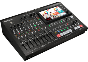 Roland VR-50HD MK II AV Mixer