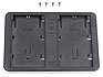 smallHD DP7-PRO Canon 5D/7D (LP-E6) Battery Bracket