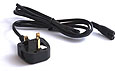 smallHD Power Cord UK