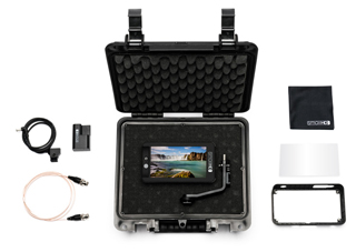 SmallHD 502 Bright Bundle