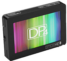 SmallHD DP4 SmallHD DP4 LCD Monitor