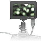 SmallHD DP4 LCD Monitor