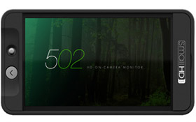 SmallHD 502 Full HD monitor