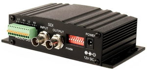 HD SDI Audio De-Embedder