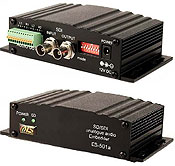 Videosolutions SDI Analog audio embedder ES-401