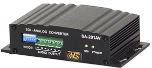 SDI TO Analogue CONVERTER