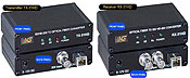 Videosolutions HD SDI Over Fiber Optic Extender