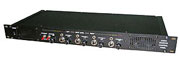 VideoSolutions ACP-4/1 (A/S) Audio Monitoring Panel