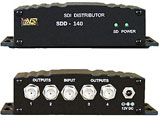 VideoSolutions SDD-140 Distributer Amplifier