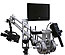 VideoSolutions Silver Jib 6N Camera Crane