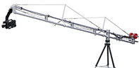 VideoSolutions Silver Jib 6N Camera Crane