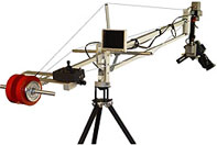 Videosolutions Camera Crane Silver Jib 2/4