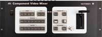 Component Video Mixer