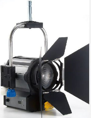 Visio Light ZOOM 100 Fresnel LED Light