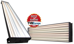 Pipeline 4 Bank BBS Lighting Pipeline 4 Bank LED Modular System