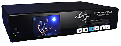 Convergent Design Athena