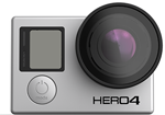 Magenta Dive Filter (for Dual HERO System) Frame 2.0 Polarizer GoPro Filter
