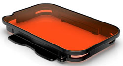 Red Dive Filter (for Dual HERO System) Red Dive Filter (for Dual HERO System)