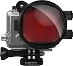 Magenta Dive Filter (for Dual HERO System) Switchblade 2.0 for GoPro HERO4 / HERO3+
