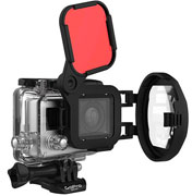Magenta Dive Filter (for Dual HERO System) Switchblade 2.0 for GoPro HERO3